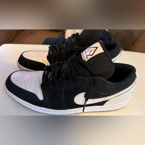 Jordan 1 Low SE Diamond SZ 14